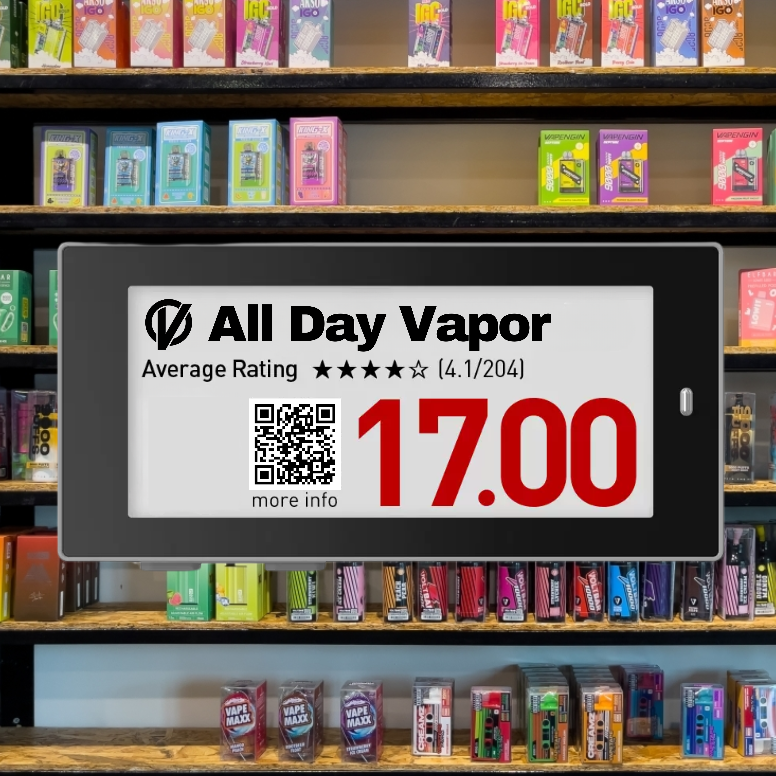 Grocery Flexible Solutions